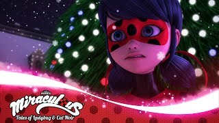 MIRACULOUS | 🐞❄️  SANTA CLAWS - \