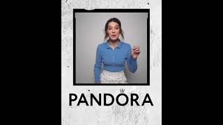 Millie Bobby Brown x Pandora