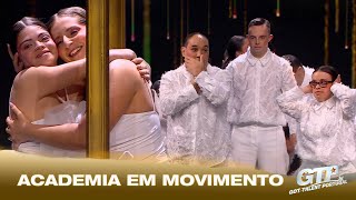 Academia Em Movimento, brilharam mais uma vez! | Galas | Got Talent Portugal 2024