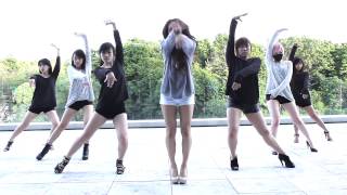 [COVER] One Way Love (너 밖에 몰라) – Hyolyn (효린) by SALJA DANCE