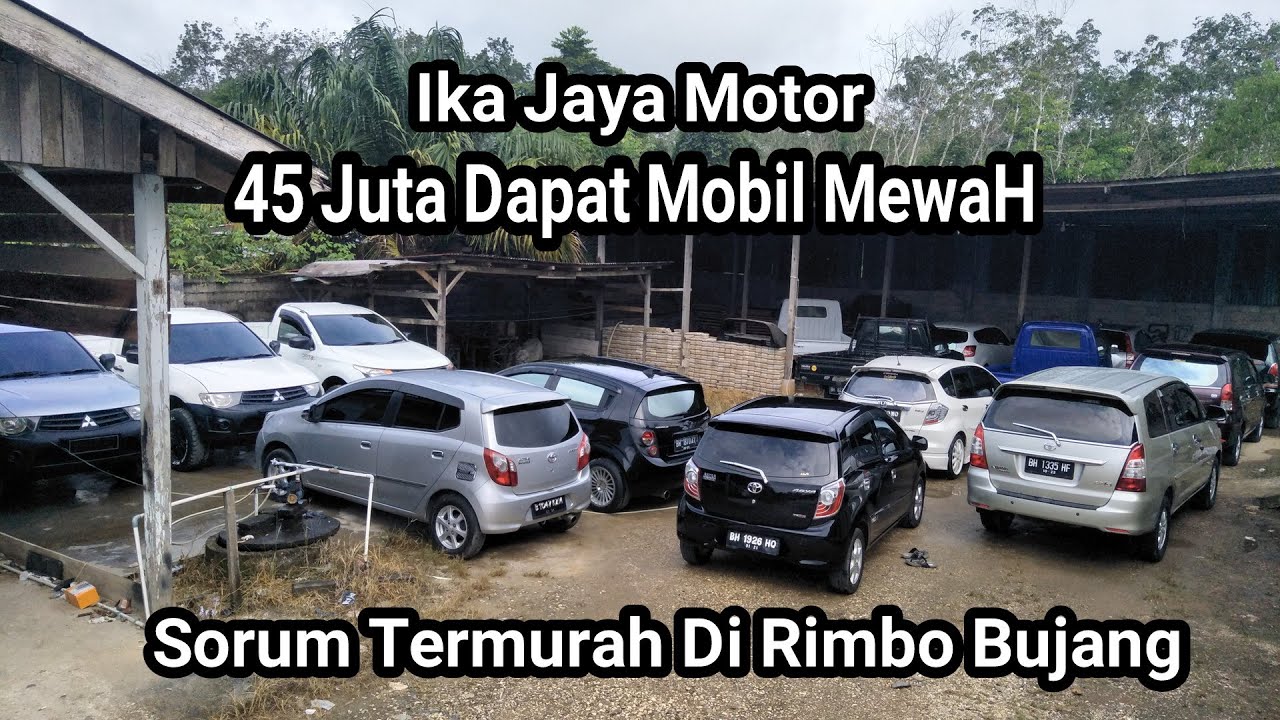 Download Beli Mobil Bekas  Dp Seharga Motor  Bekas  Angsuran  