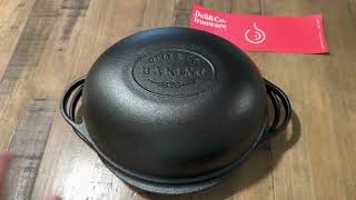 Unboxing Deli Co. Bread Baking Oven Sourdough Loaf