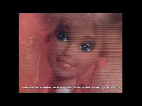 Commerical | Barbie & The Rockers [1080p HD Live-Look Remaster]