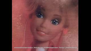 Commerical | Barbie & The Rockers [1080p HD LiveLook Remaster]