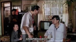 Aktor legend Hongkong bicara hakka di film 'Triads'