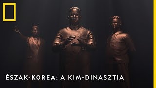 Észak-Korea: A Kim-dinasztia November 23-tól | National Geographic
