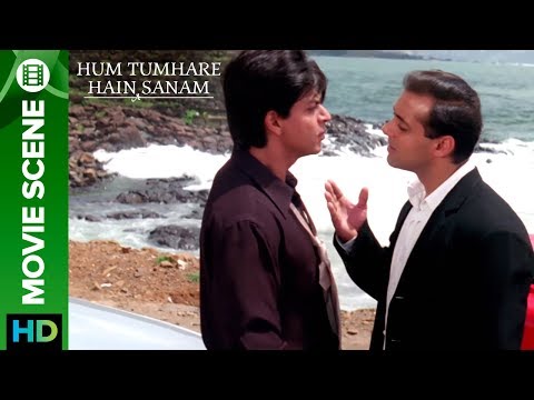 Tumhe Complex Hai, Tum Chichhore Ho - Shahrukh Khan & Salman Khan