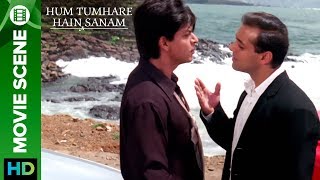 Tumhe Complex Hai, Tum Chichhore Ho - Shahrukh Khan \& Salman Khan