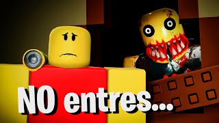 NO DEJES que ÉL ENTRE a tu CASA en ROBLOX