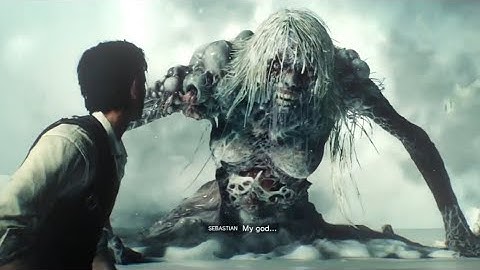 The Evil Within® 2.. ENDING BOSS (Chapter 16 In Limbo)