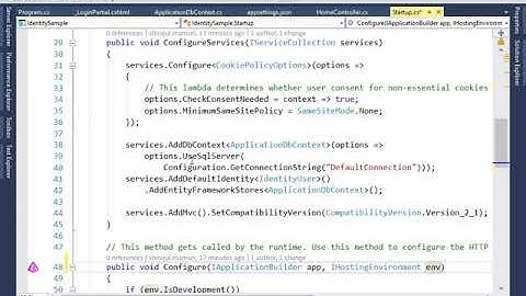 55  UserManager and Role Manager