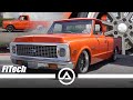 400ci ‘72 Chevy C10 Restomod Laying Down Rubber | 500HP Burnout Machine