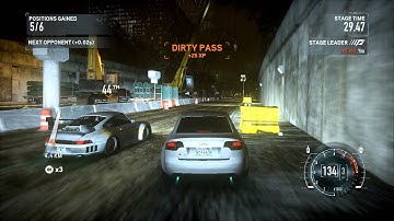 Need For Speed™ The Run - Chari