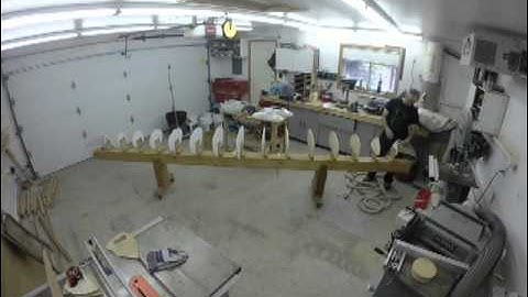 Setting up forms (time lapse)