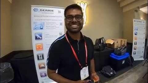 Gerrie Tech Tips - RAOTM Walkthrough