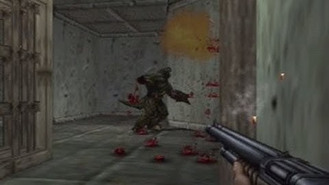 Turok 2 : Seeds of Evil - 100% Walkthrough Guide, 