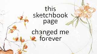This Sketchbook has been an Emotional, Transformative and Delightful Journey all at once.