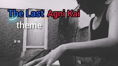 The Last Agni Kai (Zuko & Azula fight) theme Piano Cover