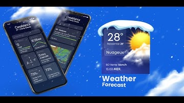 Weather Forecast: Live Weather