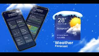 Weather Forecast: Live Weather screenshot 2