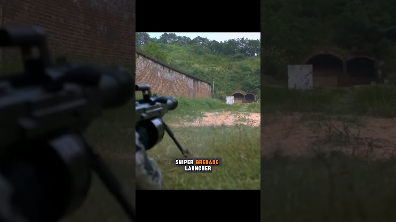 China's Strange weapon