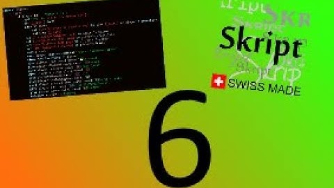 [Nederlands] - Zelf plugins maken in minecraft! | Prefixen | Skript tutorial #6