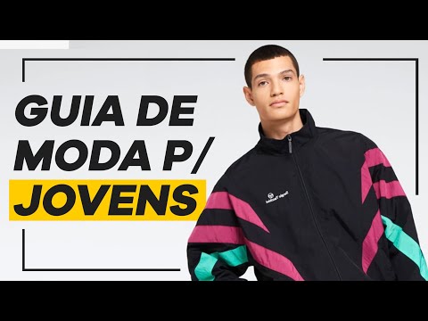 Vídeo: A mais bela das semanas de moda: homens e acessórios