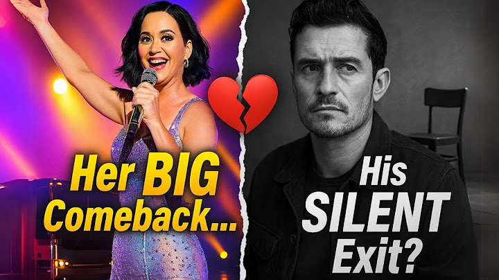 Katy Perry & Orlando ’s Relationship Is “Pretty Much Done” The Shocking Truth Behind Their Breakup