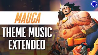 Mauga Menu Theme Music (10 minute version)  Overwatch 2 Season 8