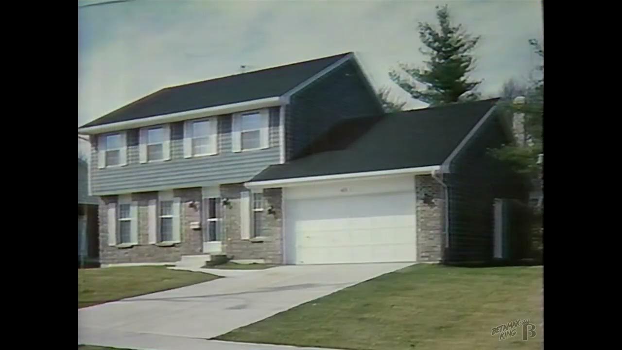 Pine Bluff Subdivision Commercial 1984 (Halifax, Nova Scotia) YouTube
