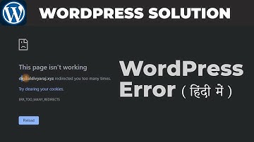 [Solved]:  This page isn