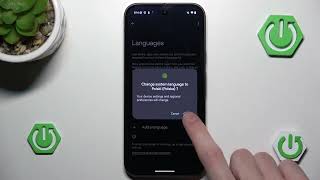Google Pixel 9A Sprache Ändern Leicht Gemacht