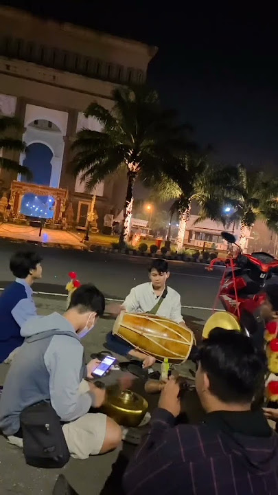 gendingan simpang lima gumul | marhaban ya Ramadhan #jaranan #gendingjawa #gamelan #shorts #viral