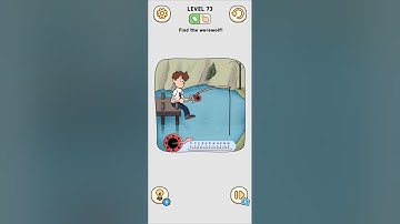 Brain Over Level 73 | Game Walkthrough