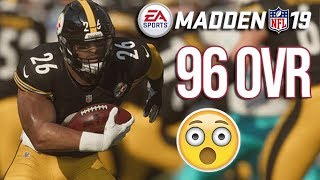 Madden 19 Official Ratings Released! Let's Discuss...