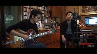 Adikara & Tohpati : Just Play 'Just The Way You Are'