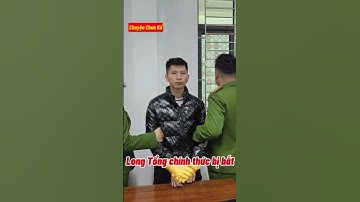 Long Tổng Vàng Văn Ánh Bị Bắt Tại Sân Bay: Từ Idol Giang Hồ Mạng Đến Trại Tạm Giam