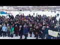 Кричалки на митинге по защите Пуловского леса 03.02.2019