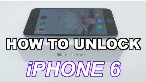 How to Unlock iPhone 6 ANY NETWORK (Sprint, Verizon, AT&T, T-Mobile, Boost Mobie, etc)