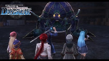 RX Research Side Quest - Trails Through Daybreak