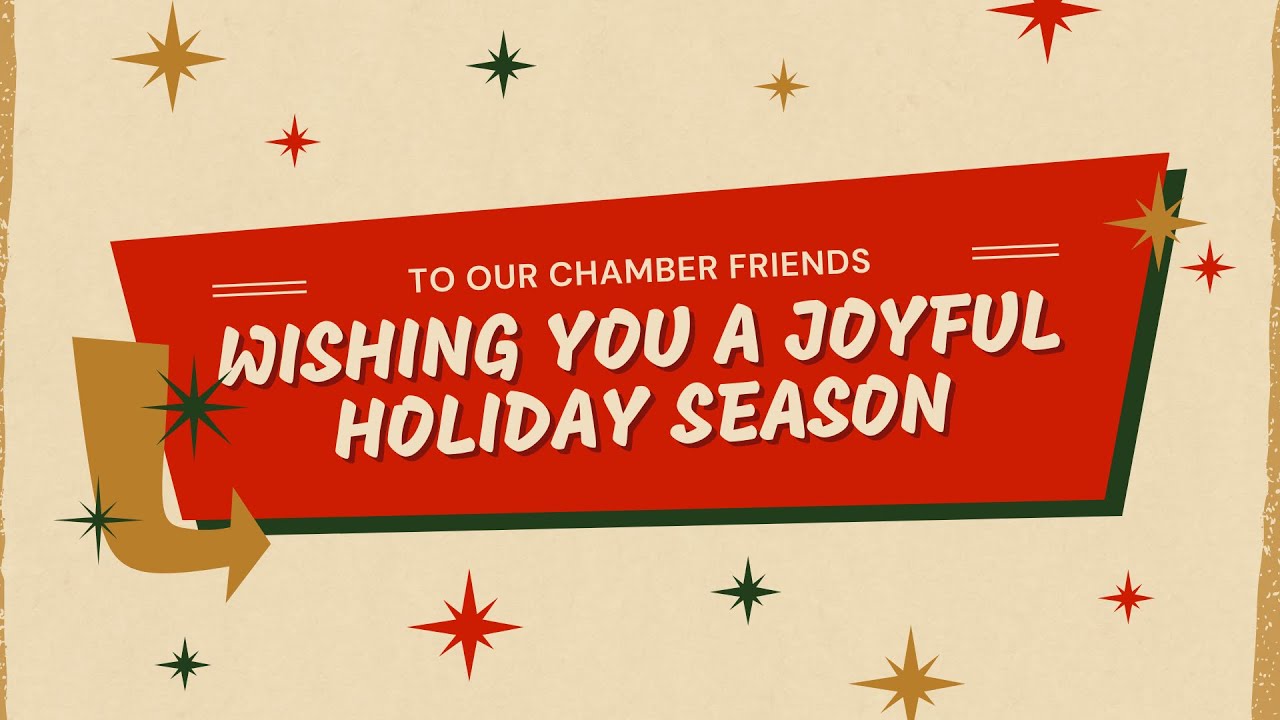 Seasons Greetings Video - YouTube