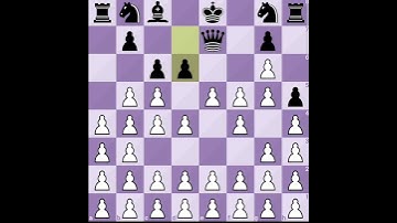 How to play chess Without King ? Chess Game :  2320 #chesspuzzleseries #chessgame