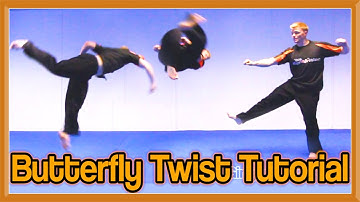 Butterfly Twist Tutorial (B-Twist) | GNT How to