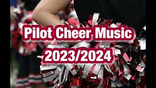 Pilot Cheer Music 2023\/2024