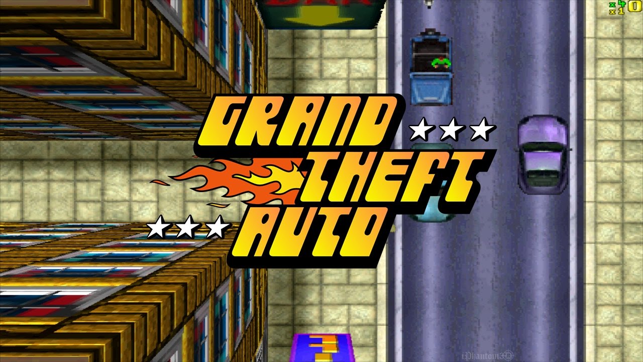 Grand Theft Auto VI Trailer 1