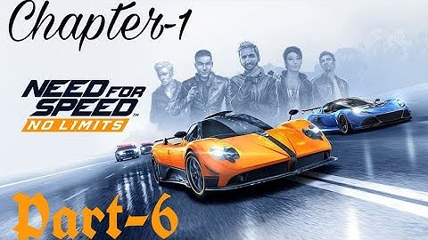 Need for speed no limits chapter-1/part-6 defeat darius