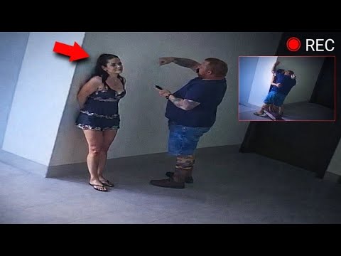رجل يرى زوجته بين ذراعي صديقه المقر ب كات المراقبة تكشف قضية مدبرة
