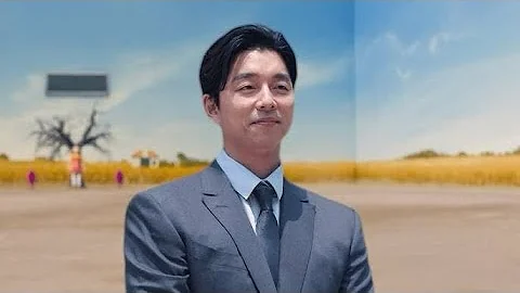 Salesman joins squid game episode 3