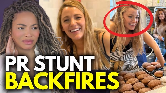 Blake Lively WORST NIGHTMARE After Justin Baldoni Tried To WARN Us About Blake  Lively 9 TIMES - YouTube