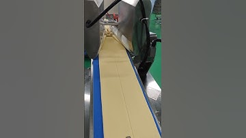 Automatic Toast bread line Tin bread machine #breadmachine